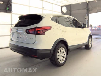 2018 Nissan Rogue Sport S - miniatura 4