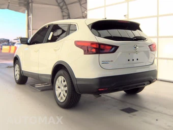 2018 Nissan Rogue Sport S - miniatura 6