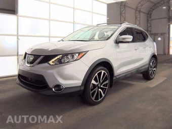 2018 Nissan Rogue Sport SL