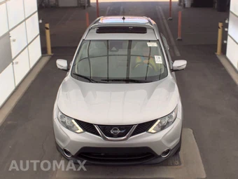 2018 Nissan Rogue Sport SL - miniatura 2