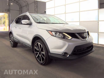 2018 Nissan Rogue Sport SL - miniatura 3