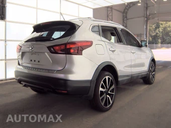 2018 Nissan Rogue Sport SL - miniatura 4
