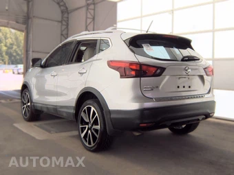 2018 Nissan Rogue Sport SL - miniatura 6