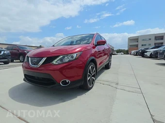 2018 Nissan Rogue Sport SL