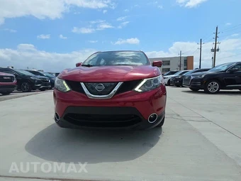 2018 Nissan Rogue Sport SL - miniatura 2