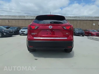 2018 Nissan Rogue Sport SL - miniatura 4