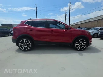 2018 Nissan Rogue Sport SL - miniatura 5