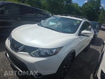2018 Nissan Rogue Sport SL