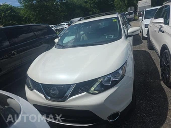 2018 Nissan Rogue Sport SL - miniatura 2