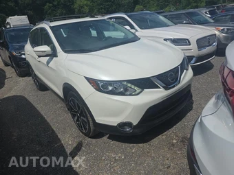 2018 Nissan Rogue Sport SL - miniatura 3