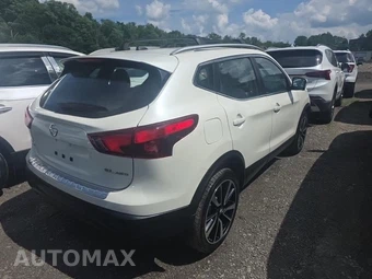 2018 Nissan Rogue Sport SL - miniatura 4