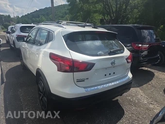 2018 Nissan Rogue Sport SL - miniatura 6