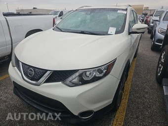 2018 Nissan Rogue Sport SL
