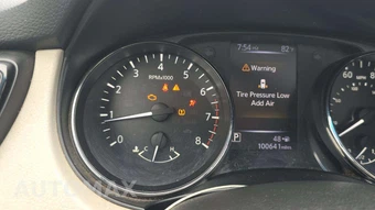 2018 Nissan Rogue Sport SL - miniatura 21
