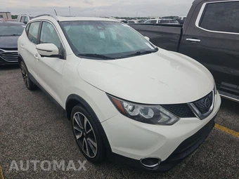 2018 Nissan Rogue Sport SL - miniatura 3