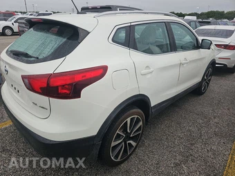 2018 Nissan Rogue Sport SL - miniatura 4