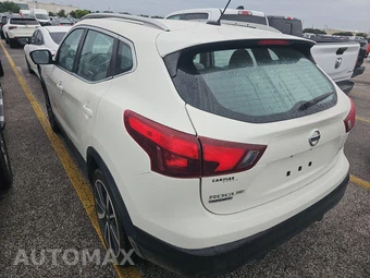 2018 Nissan Rogue Sport SL - miniatura 6