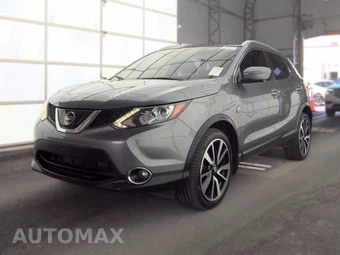 2018 Nissan Rogue Sport SL