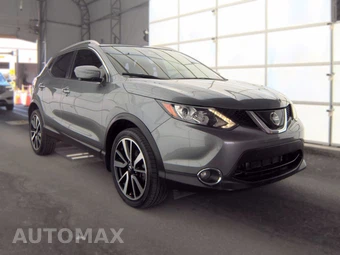 2018 Nissan Rogue Sport SL - miniatura 3