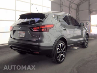 2018 Nissan Rogue Sport SL - miniatura 4