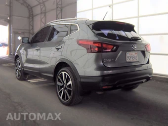 2018 Nissan Rogue Sport SL - miniatura 6
