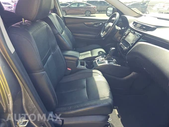 2018 Nissan Rogue Sport SL - miniatura 8
