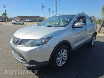 2018 Nissan Rogue Sport SV