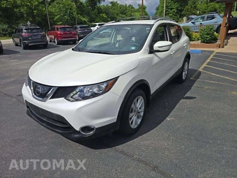 2018 Nissan Rogue Sport SV