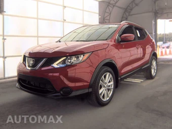 2018 Nissan Rogue Sport SV