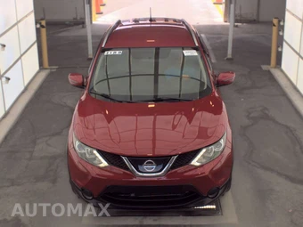 2018 Nissan Rogue Sport SV - miniatura 2