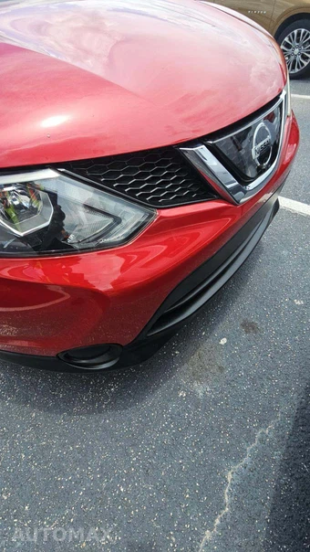 2018 Nissan Rogue Sport SV - miniatura 20
