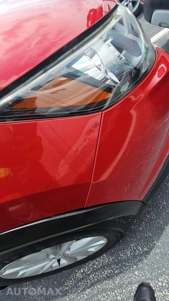 2018 Nissan Rogue Sport SV - miniatura 27