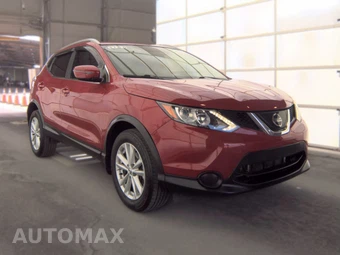 2018 Nissan Rogue Sport SV - miniatura 3