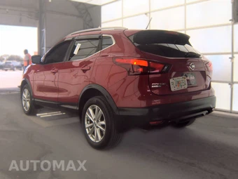 2018 Nissan Rogue Sport SV - miniatura 6