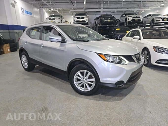2018 Nissan Rogue Sport SV - miniatura 4