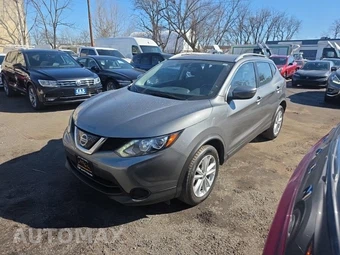 2018 Nissan Rogue Sport SV