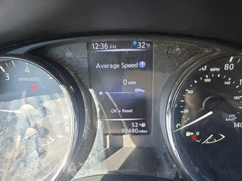 2018 Nissan Rogue Sport SV - miniatura 15