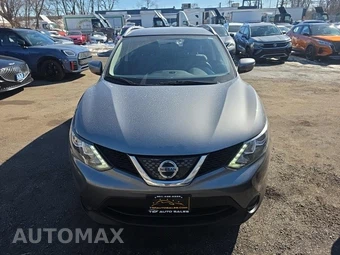 2018 Nissan Rogue Sport SV - miniatura 2