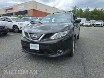 2018 Nissan Rogue Sport SV