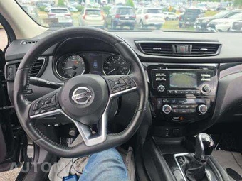 2018 Nissan Rogue Sport SV - miniatura 10