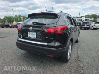2018 Nissan Rogue Sport SV - miniatura 3