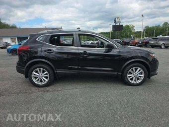 2018 Nissan Rogue Sport SV - miniatura 4