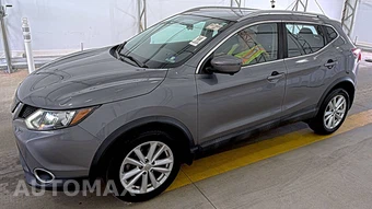 2018 Nissan Rogue Sport SV