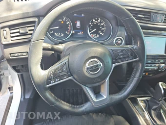 2018 Nissan Rogue SV – miniatura 10