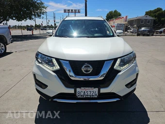 2018 Nissan Rogue SV – miniatura 2