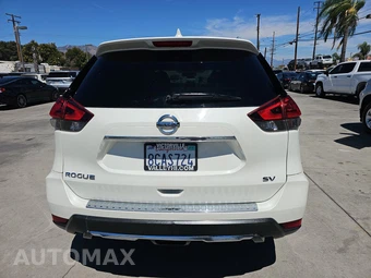 2018 Nissan Rogue SV – miniatura 5