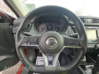 2018 Nissan Rogue SV - miniatura 10