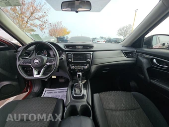 2018 Nissan Rogue SV - miniatura 11