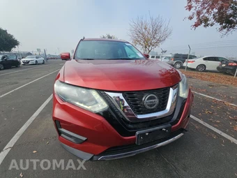 2018 Nissan Rogue SV - miniatura 2