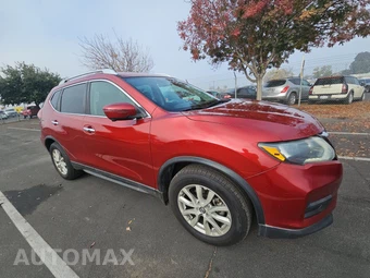 2018 Nissan Rogue SV - miniatura 3